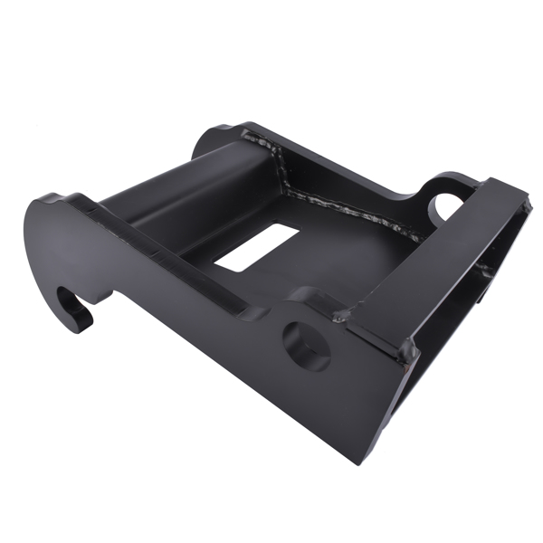 挖掘机反铲 Quick Attach Coupler Bracket Excavator Bucket Mounting Accessory for Bobcat-2