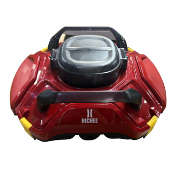 泳池清洁器 Cordless Robotic Pool Cleaner Pool Vacuum Self-Parking Dual-Motors LED Indicator