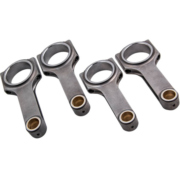 连杆Forged Connecting Rod Rods for Honda Civic CRX D16 D16A D16Y7 D16Y8 D16Z6 ZC-1