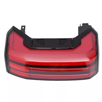 汽车尾灯 Passenger Side LED Tail Light For 2022-2023 Toyota Tundra 4-Door 81560-0C130