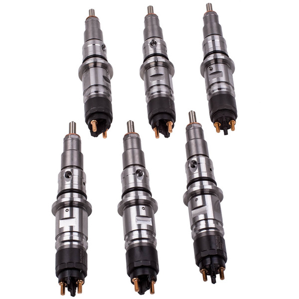 喷油器6X Diesel Injector for Dodge Ram 2500 3500 6.7L 2007-2012 for 0445120185 4940095-2