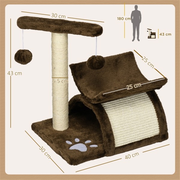 Cat Tree (Not shipped on weekends) (Amazon Shipping) (WalMart banned) - 13