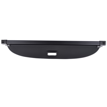 遮物帘 Retractable Rear Cargo Security Trunk Cover Black for INFINITI QX50 2019-2023