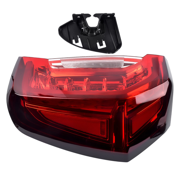 尾灯 Right Passenger Side Rear Brake Tail Light Lamp LED for GMC Yukon Denali 2021-2024-6