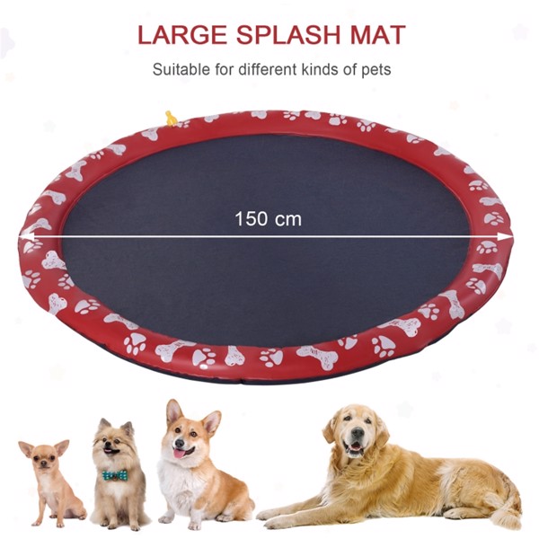 Pet bed pet spray pad (not shipped on weekends) (Amazon Shipping) (WalMart banned) - 14