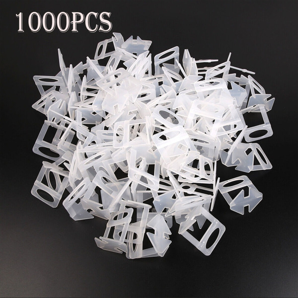 UK 1000pcs 2mm 38X35cm 瓷砖找平器-1