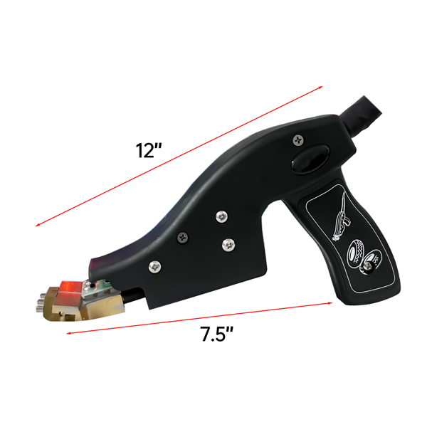 A3- 轮胎雕花机美标宽压（110v-220v）400W 110V Rubber Tire Groover Auto Regroover Car Truck Tire Grooving Tool NEW-6