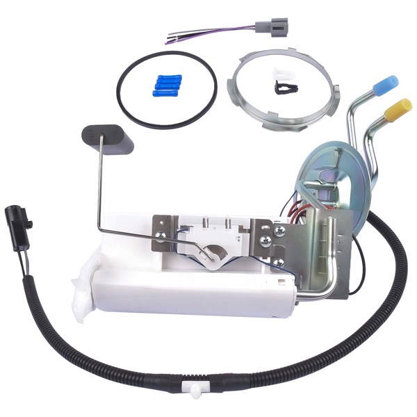 燃油泵总成 SP2005H Fuel Pump Module Assembly for 1992-96 Ford F150 F250 F350 17 Gallon Tank-4