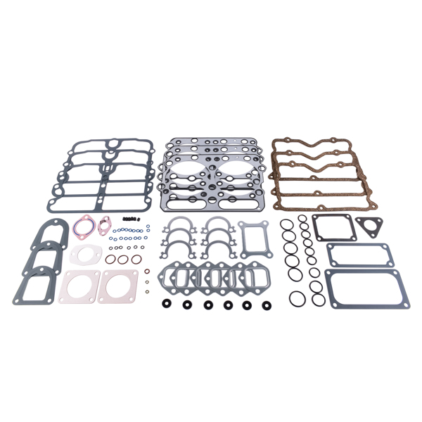  发动机大修包 Upper Head Gasket Set For Cummins 855 Series Engines Big Cam IV 4024919 3801754-3