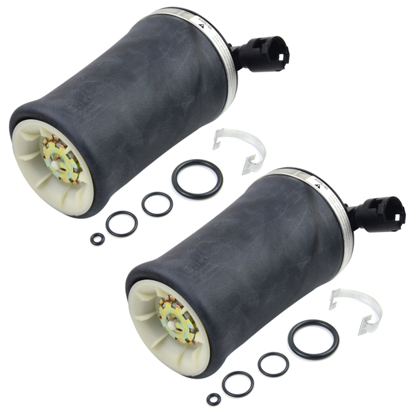 空气弹簧 2x Rear Air Suspension Bag for Lincoln Town Car Ford Crown Victoria 3U2Z5580PA-2