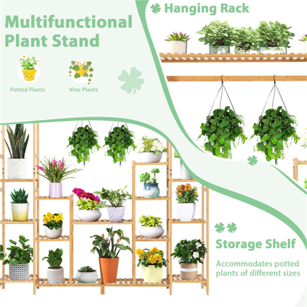 多层植物支架（amazon 禁止销售）周末不发货-8