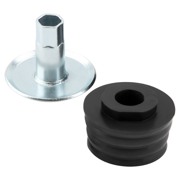 车身安装衬套套件Body Cab Mount Bushing Kit For F350 F250 Super Duty XL, XLT, FX4 4WD 2WD 2008-2016-4