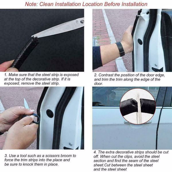 Car protection strip-14