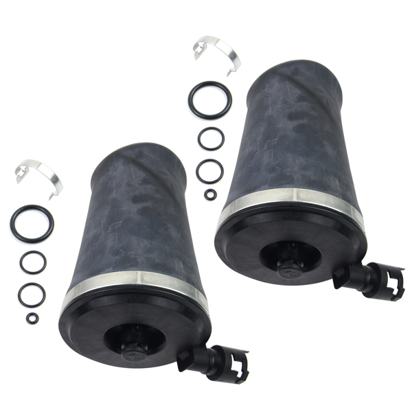 空气弹簧 2x Rear Air Suspension Bag for Lincoln Town Car Ford Crown Victoria 3U2Z5580PA-7