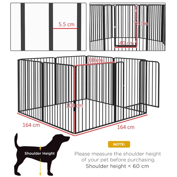 Dog Cage (Not shipped on weekends) (Amazon Shipping) (WalMart banned) -10