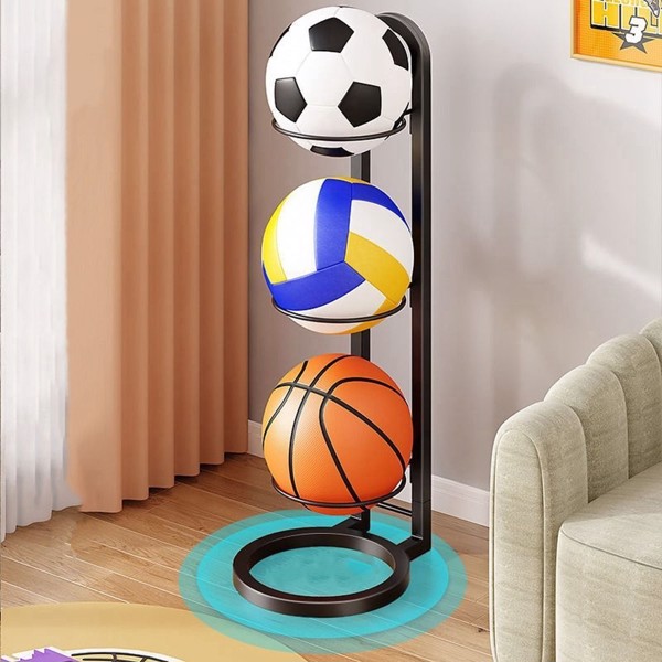 Ball rack-8