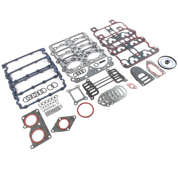  发动机大修包 Upper Head Gasket Kit 4089371 for Cummins N14 Celect Plus Series Applications-6