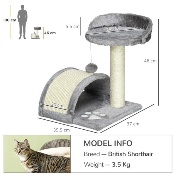 Cat Tree (Not shipped on weekends) (Amazon Shipping) (WalMart banned) -8