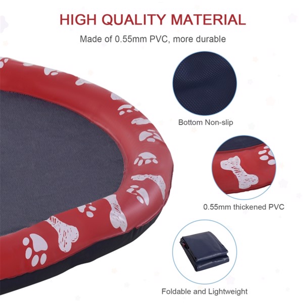 Pet bed pet spray pad (not shipped on weekends) (Amazon Shipping) (WalMart banned) - 10