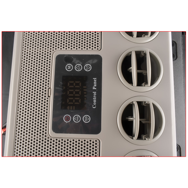 顶置空调 Low Noise 12 Volt Rooftop Air Conditioner Unit EAC0022212 Cooling Only 10000 BTU-12