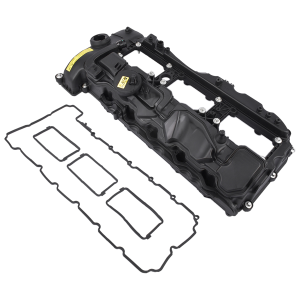 气门室盖 Valve Cover 11127570292 for BMW N55 135i 335i 535i 640i 740i X3 X5 X6 3.0L-3