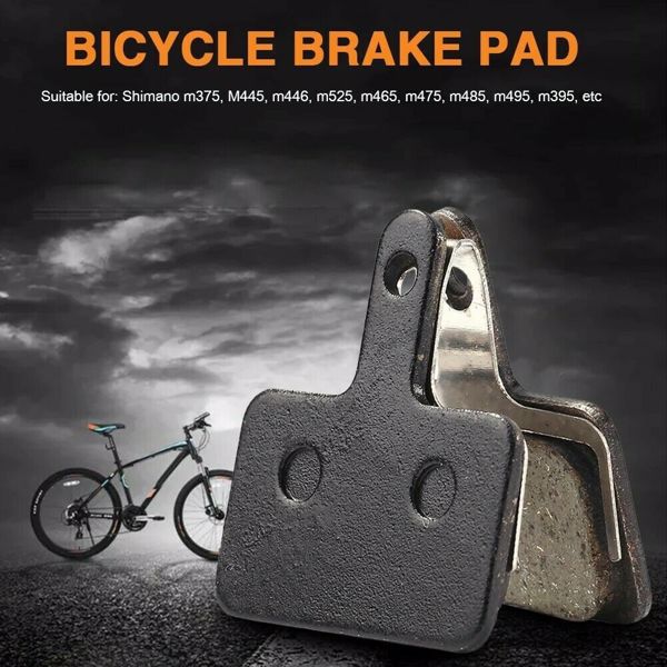 Resin brake pads-22