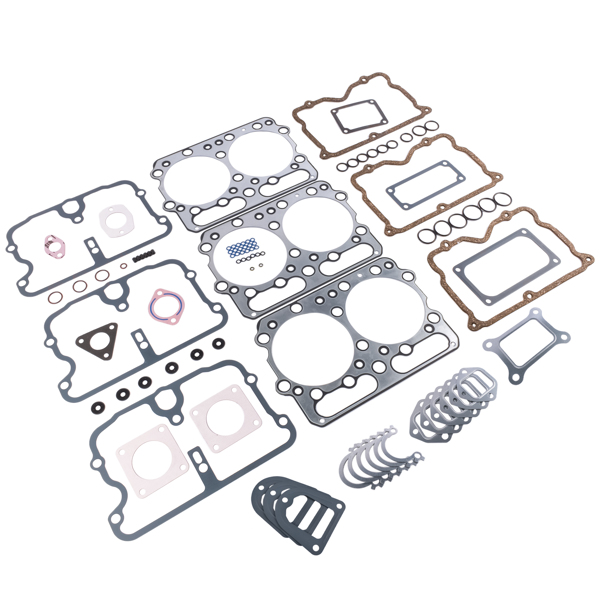  发动机大修包 Upper Head Gasket Set For Cummins 855 Series Engines Big Cam IV 4024919 3801754-5