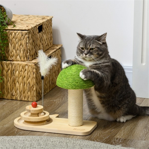 Cat scratching post (not shipped on weekends) (Amazon Shipping) (WalMart banned) -9