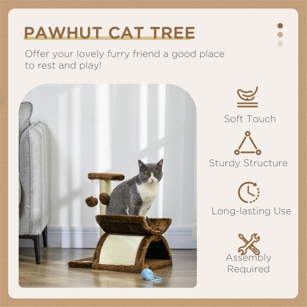 Cat Tree (Not shipped on weekends) (Amazon Shipping) (WalMart banned) - 12