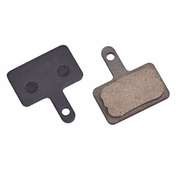 Resin brake pads-15