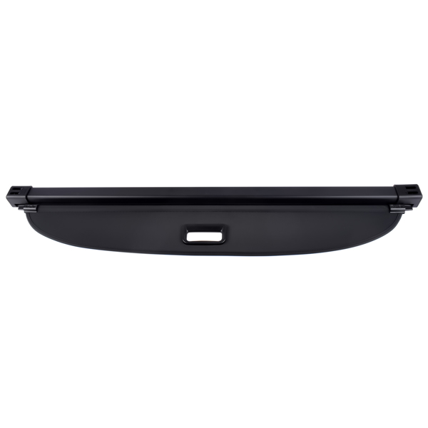 遮物帘 Retractable Rear Cargo Security Trunk Cover Black for INFINITI QX50 2019-2023-4