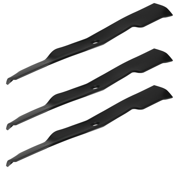 割草机配件（刀片）For John Deere Mower Blades (SET OF 3) (UC22009,3) M145476 48" Mower Decks-2