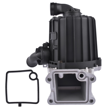 曲轴箱通风分离器 Crankcase Ventilation Separator w/ Gasket 21373547 22877306 20532891 for Volvo D13 