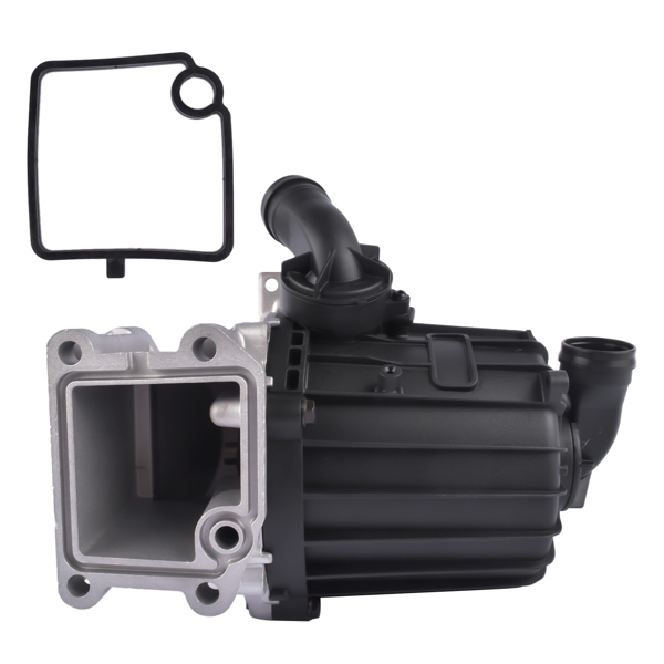 曲轴箱通风分离器 Crankcase Ventilation Separator w/ Gasket 21373547 22877306 20532891 for Volvo D13 -9