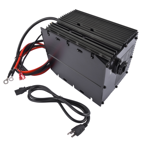 充电器 24V/25A Battery Charger with Indicator Light B01-05-0056 70789 for Haulotte Scissor Lift, Terex Scissor Lift-4