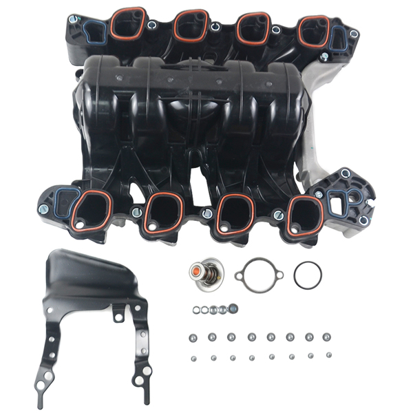 进气歧管 Intake Manifold for 01-08 Crown Victoria & Town & Grand Marquis 99-04 Mustang-2