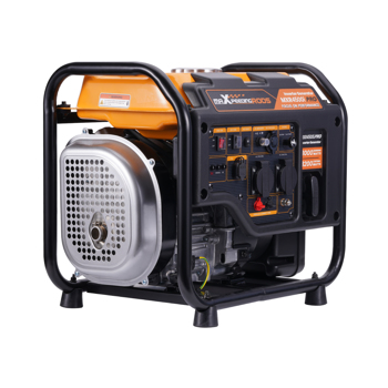 发电机Inverter Generator Emergency Power Generator 3200W Quiet Power Petrol