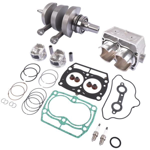 曲轴套装 Crankshaft Assy and Cylinder kit for Polaris Ranger RZR Sportsman 800 2205112-6