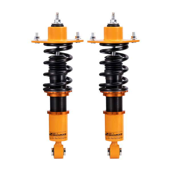 弹簧减震MaXpeedingrods 24 Click Damper Coilovers Shock Kit For HONDA CRV CR-V 2007-2011-4