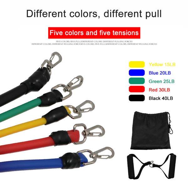 Exercise Band Set - 13