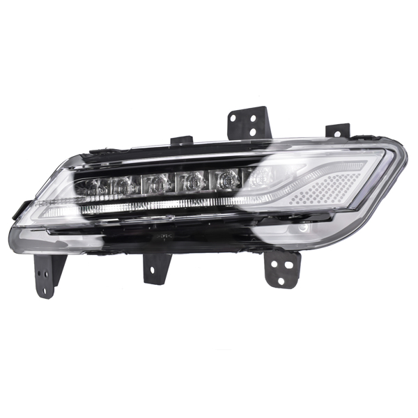 雾灯 Left Driver Fog Light Driving Lamp Assembly for 2013 2014 2015 2016 Lincoln MKZ-6