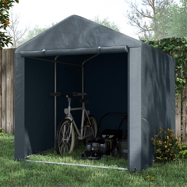 Garden Storage Shed Tent (Not shipped on weekends) (Amazon Shipping) (WalMart banned) - 9