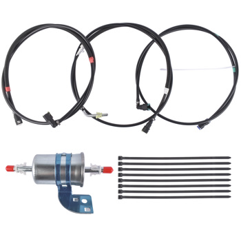 燃油管线套件 Fuel Lines Kit for Pontiac Aztek Buick Rendezvous 3.4L V6 GAS 2001-04 FL-FG0268