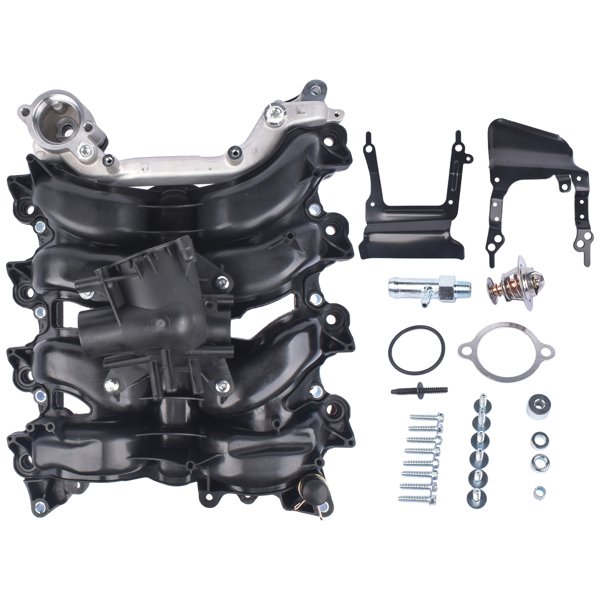 进气歧管 Upper Engine Intake Manifold for Ford E150 E250 F150 Lobo 4.6L 2007 2008 #7L3Z-9424-F 615-375 019495456162-5