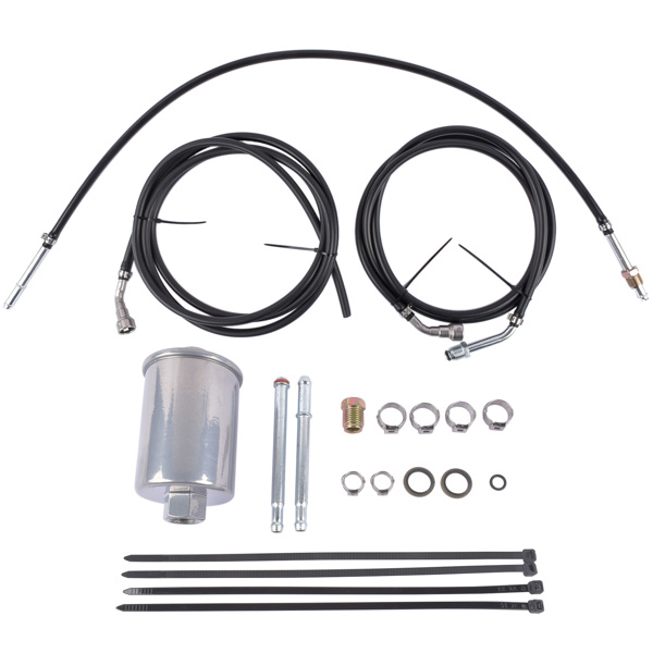 燃油管线套件 Fuel Line Kit FL-FG0084 for Chevy Tahoe/Escalade/GMC Yukon 4-Door 1995 -2000-1