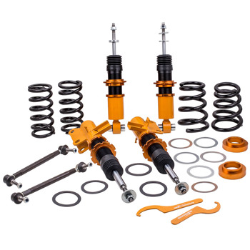 弹簧减震MaXpeedingrods Coilovers Suspension Kit For Chevrolet Camaro 2010-2015