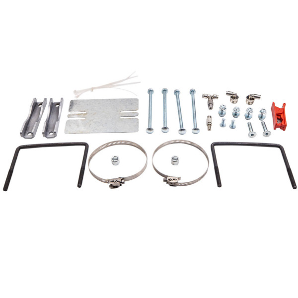 空气悬架弹簧器套件Air Suspension Spring Kit 5000lbs For GMC Sierra 1500 LD 1999-2006	-2