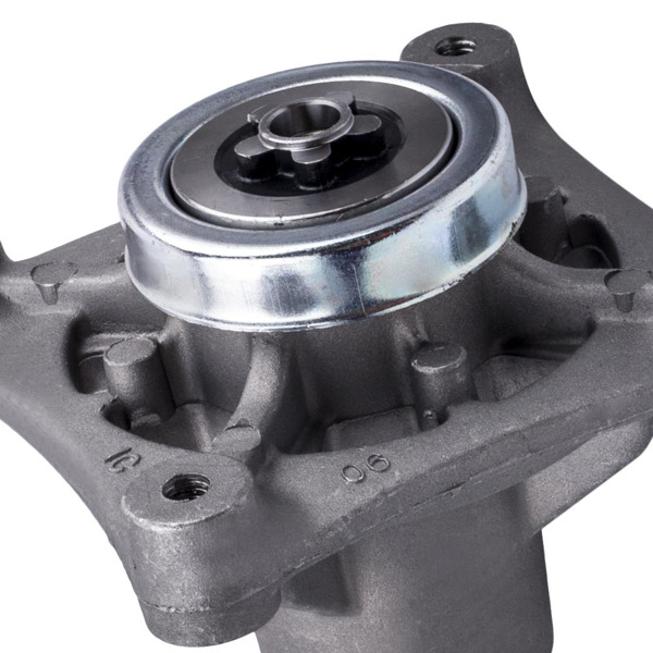 割草机芯轴组件3 Mower Spindle Assembly for CRAFTSMAN For Husqvarna 48" RIDING 174356 532174356	-4