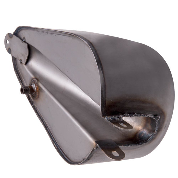 汽油箱1.5 Gallon 5L Gas Fuel Tank For Harley Sportster Ironhead Bobber 1955-1978	-5