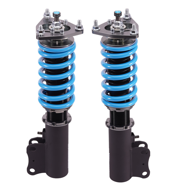 减震器MaXpeedingrods Suspension Coilovers Adj. Damper & Camber Plate for Lancer 08-16-3